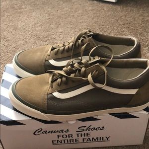Rare Vans WTAP collab Old Skool